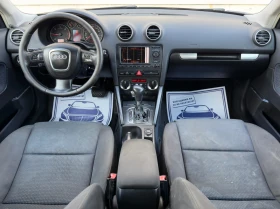 Audi A3 2.0TDi * AVTOMAT* NAVI* XENON* BOSE* ITALY, снимка 10