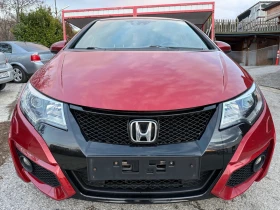     Honda Civic 1.6 TDI