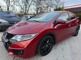     Honda Civic 1.6 TDI