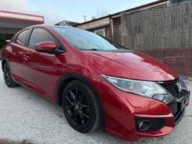     Honda Civic 1.6 TDI