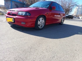 Обява за продажба на Opel Astra GSI ~9 600 лв. - изображение 1