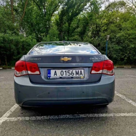 Chevrolet Cruze LS | Mobile.bg    2