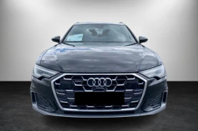 Обява за продажба на Audi A6 Avant 40 TDI Quattro = S-line= Гаранция ~ 117 600 лв. - изображение 1