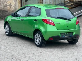 Mazda 2 1.4i FACE LIFT!!! УНИКАТ - 5999 лв. - 40327286 6