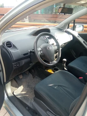 Обява за продажба на Toyota Yaris Hechbek ~7 800 лв. - изображение 8