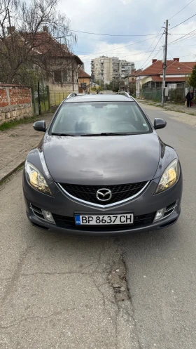 Обява за продажба на Mazda 6 ~7 000 лв. - изображение 1