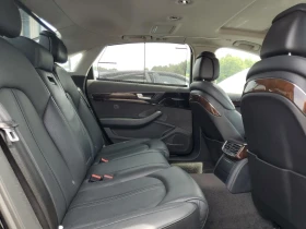 Audi A8 4x4* ПОДГРЕВИ* ОБДУХВАНЕ - 21800 лв. - 37487090 10
