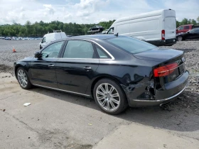 Audi A8 4x4* ПОДГРЕВИ* ОБДУХВАНЕ - 21800 лв. - 37487090 2