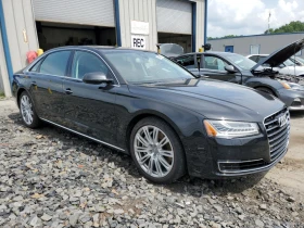 Audi A8 4x4* ПОДГРЕВИ* ОБДУХВАНЕ - 21800 лв. - 37487090 4