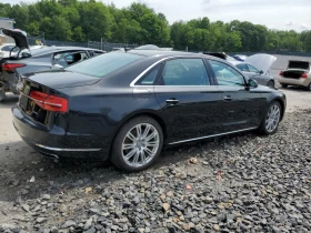 Audi A8 4x4* ПОДГРЕВИ* ОБДУХВАНЕ - 21800 лв. - 37487090 3