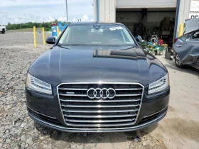Audi A8 4x4* ПОДГРЕВИ* ОБДУХВАНЕ - 21800 лв. - 37487090 5