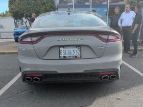 Kia Stinger * *  | Mobile.bg    4