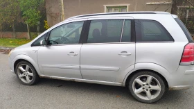 Opel Zafira B, снимка 3