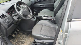 Opel Zafira B, снимка 5