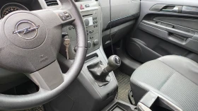 Opel Zafira B, снимка 6