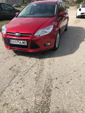 Ford Focus 1.0it ecobost - 6000 € / 11734.98 лв. - 49322699 15