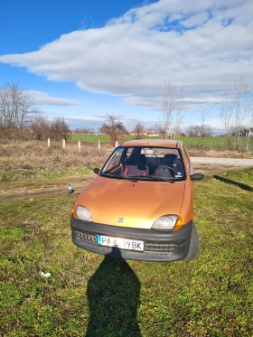 Fiat Seicento - 1100 € / 2151.41 лв. - 86942718 2
