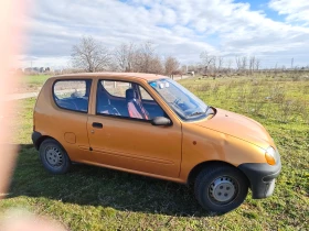 Fiat Seicento 