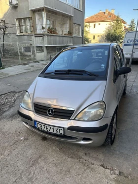 Mercedes-Benz A 140 - 1450 € / 2835.95 лв. - 69452927 4