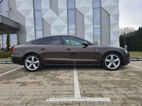 Audi A5 3.0Tdi S line. Exclusive.Quattro.B&O - 10700 € / 20927.38 лв. - 84872205 3