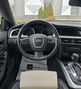 Audi A5 3.0Tdi S line. Exclusive.Quattro.B&O - 10700 € / 20927.38 лв. - 84872205 7