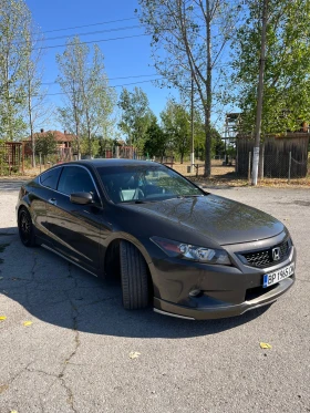 Honda Accord 3.5 Vtec , Manual, снимка 4