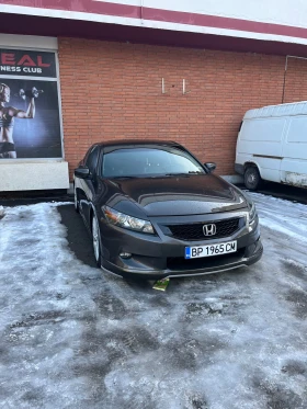 Honda Accord 3.5 Vtec , Manual, снимка 12