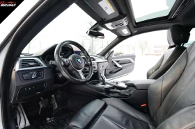 BMW 430 * xDrive * CARFAX * ЦЕНА ДО БГ, снимка 11