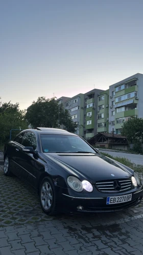Mercedes-Benz CLK - 2500 € / 4889.57 лв. - 37274559 2
