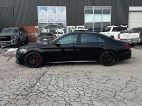 Mercedes-Benz S 63 * AMG * CARFAX * ЦЕНА ДО БГ - 52850 € / 103365.62 лв. - 97415732 4