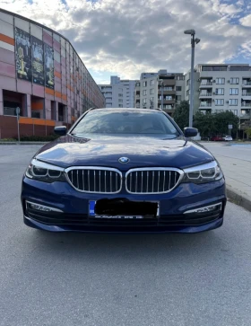 BMW 520 - 17500 € / 34227.03 лв. - 94108987 2