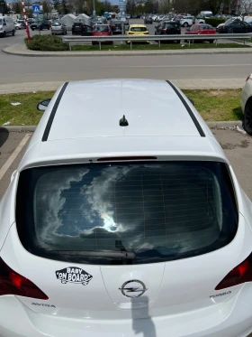 Opel Astra J, 1.4 turbo - 4500 € / 8801.24 лв. - 73176496 6