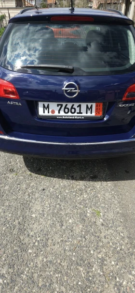 Opel Astra - 4199 € / 8212.53 лв. - 60751009 6
