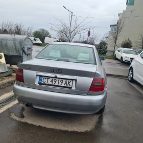 ����� �� �������� �� Audi A4