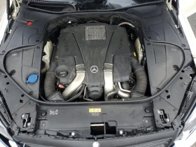 Mercedes-Benz S 550 Burmester* подгрев* обдухване* контрол на задни се - 15800 € / 30902.11 лв. - 92340254 12