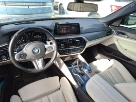 BMW 540 * 540I XDRIVE * CARFAX * ЦЕНА ДО БГ | Auto.bg — изображение 10