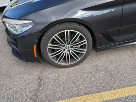 BMW 540 * 540I XDRIVE * CARFAX * ЦЕНА ДО БГ | Auto.bg — изображение 6