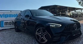 Mercedes-Benz C 300 d AMG/AMBIENT/MILD-HYBRID/LED/NAVI/360 KAMERA/FULL | Auto.bg — изображение 4