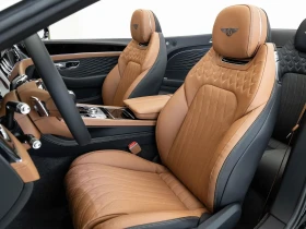 Bentley Continental gt GTC/ V8 HYBRID / AZURE / B&O / HUD / 360 /  | Auto.bg — изображение 9