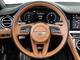 Bentley Continental gt GTC/ V8 HYBRID / AZURE / B&O / HUD / 360 /  | Auto.bg — изображение 12