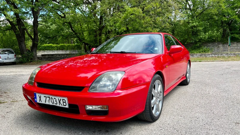 Honda Prelude 2.2 VTEC 4WS Бензин/Газ, снимка 5 - Автомобили и джипове - 47028141