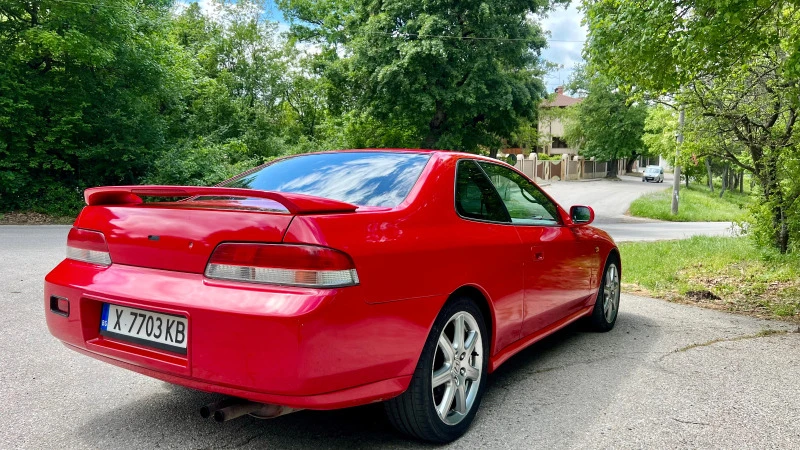 Honda Prelude 2.2 VTEC 4WS Бензин/Газ, снимка 1 - Автомобили и джипове - 47028141