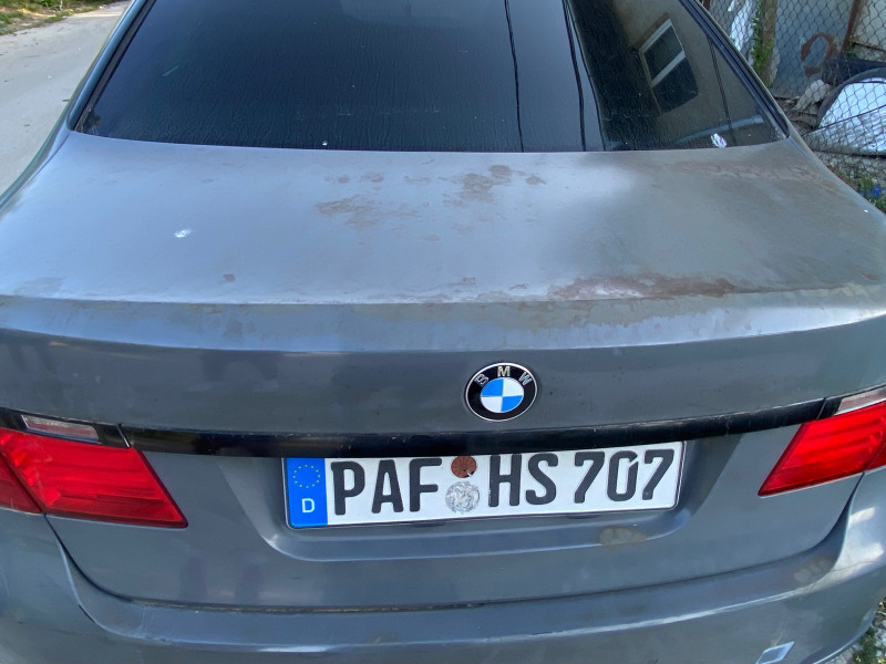 BMW 730, снимка 6 - Автомобили и джипове - 45913659