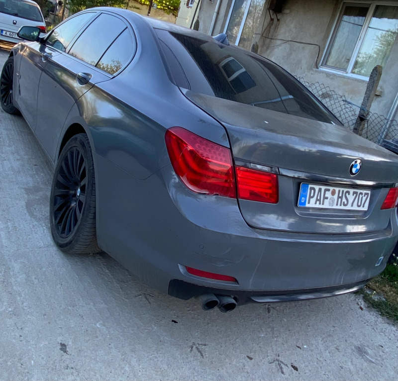 BMW 730, снимка 8 - Автомобили и джипове - 45913659