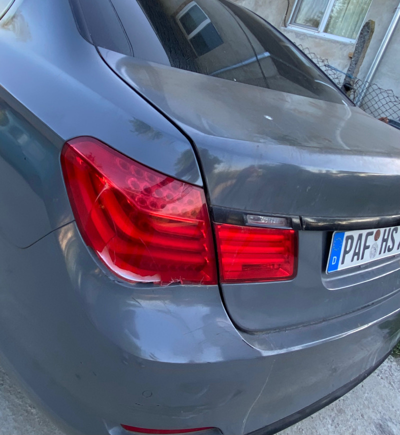 BMW 730, снимка 7 - Автомобили и джипове - 45913659