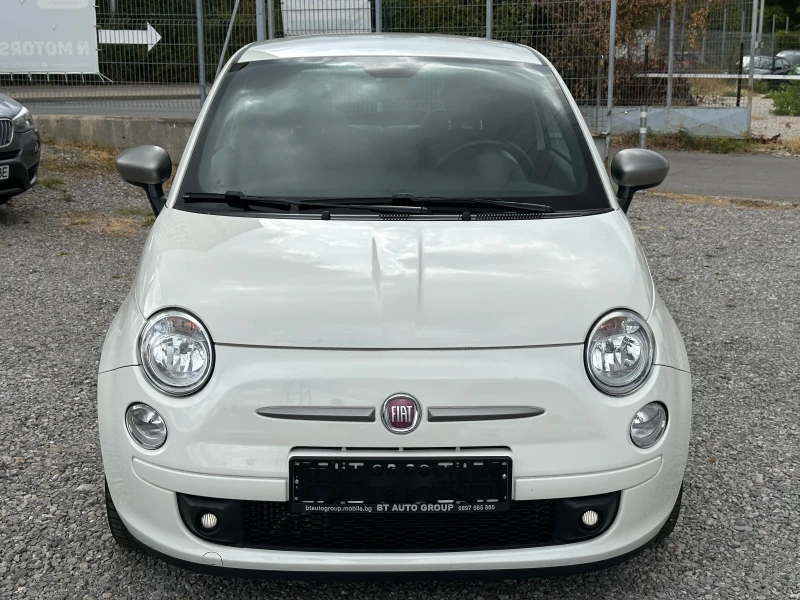 Fiat 500 * * 110000км* * БЕНЗИН* * , снимка 3 - Автомобили и джипове - 46994796