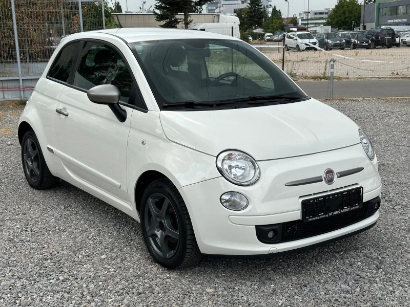 Fiat 500 * * 110000км* * БЕНЗИН* * , снимка 1 - Автомобили и джипове - 46994796