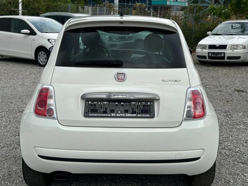 Fiat 500 * * 110000км* * БЕНЗИН* * , снимка 6 - Автомобили и джипове - 46994796