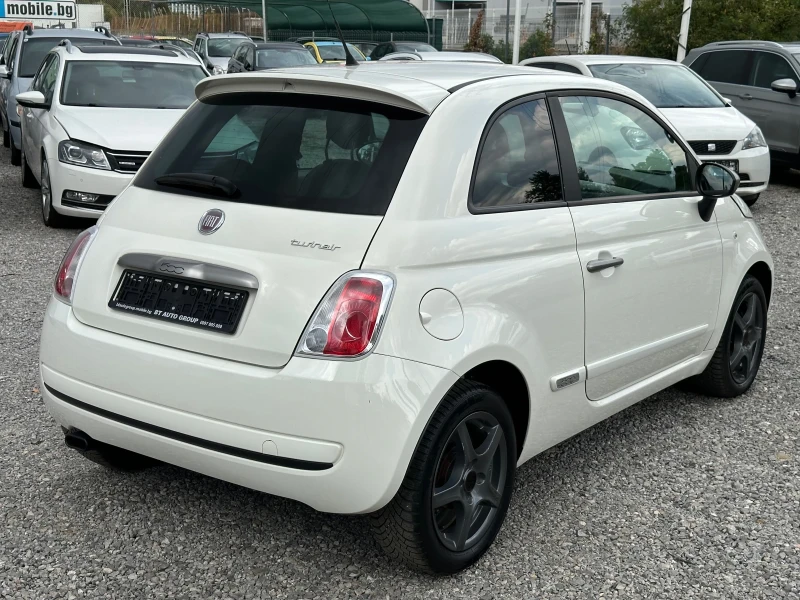 Fiat 500 * * 110000км* * БЕНЗИН* * , снимка 4 - Автомобили и джипове - 46994796