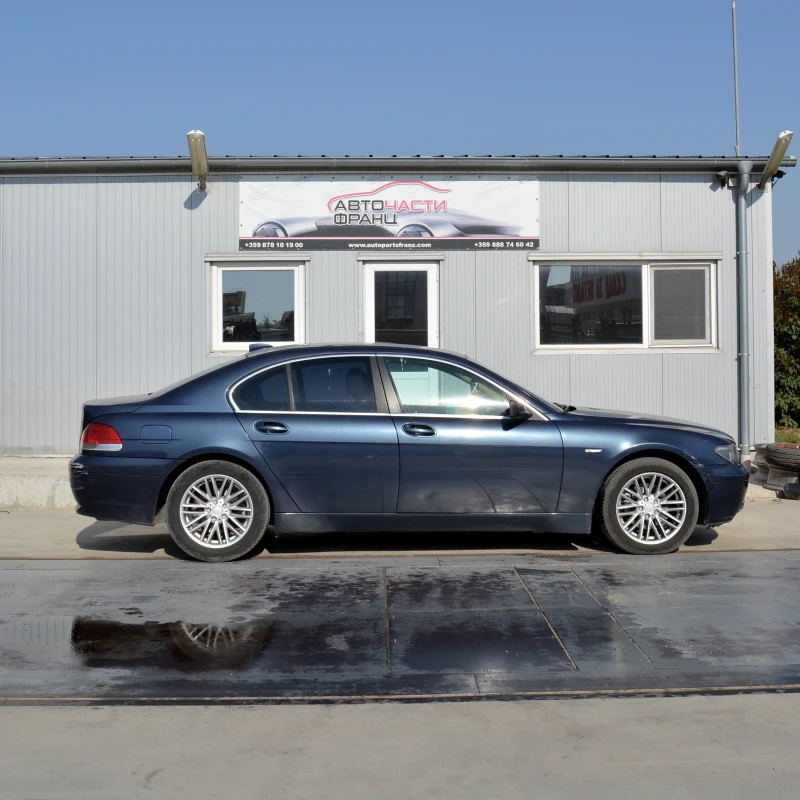 BMW 730, снимка 2 - Автомобили и джипове - 47149316